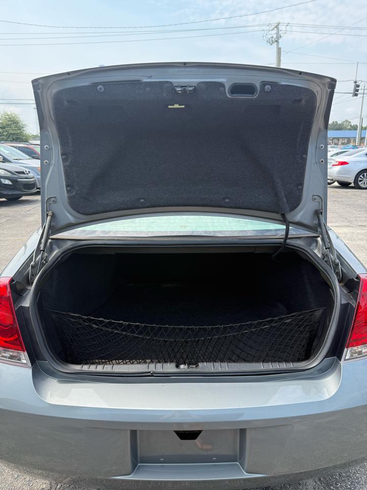 Chevrolet Impala LT 2008