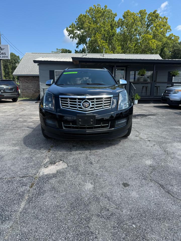 Cadillac SRX Luxury Collection FWD 2014
