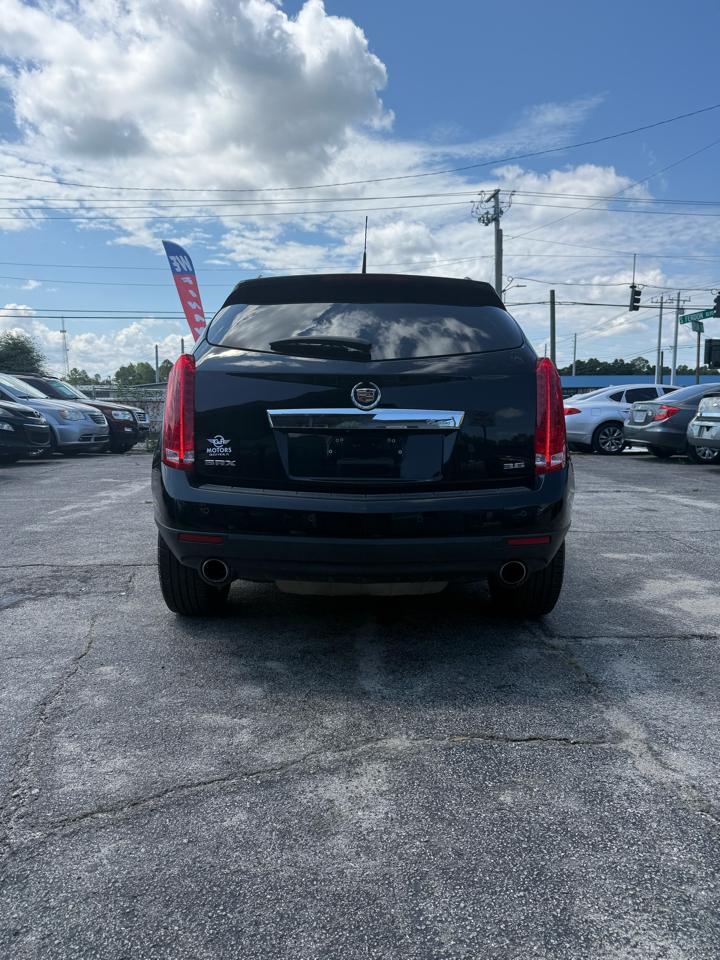 Cadillac SRX Luxury Collection FWD 2014