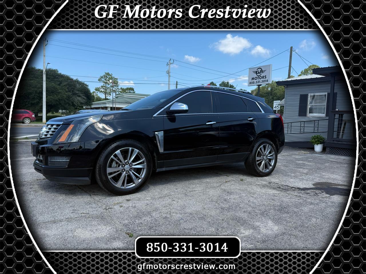 2014 Cadillac SRX Luxury Collection FWD