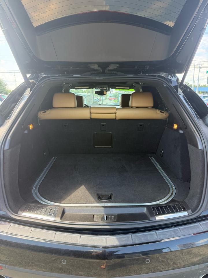 Cadillac SRX Luxury Collection FWD 2014