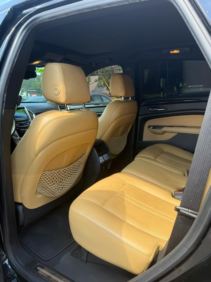 Cadillac SRX Luxury Collection FWD 2014