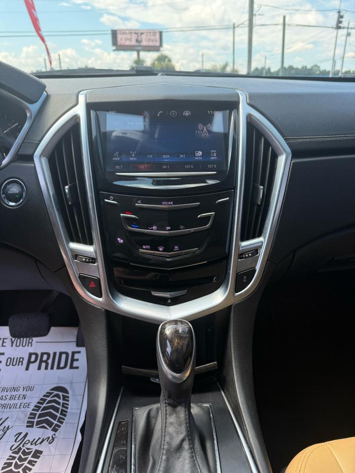 Cadillac SRX Luxury Collection FWD 2014