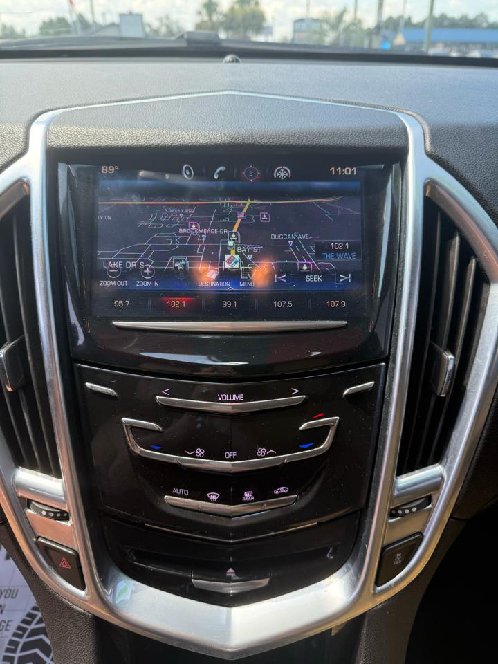Cadillac SRX Luxury Collection FWD 2014