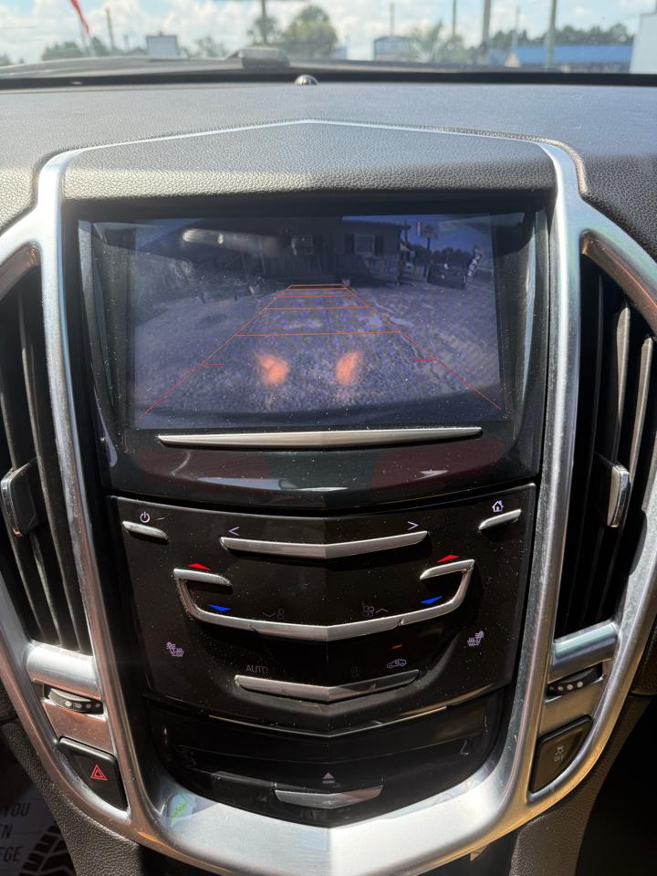 Cadillac SRX Luxury Collection FWD 2014