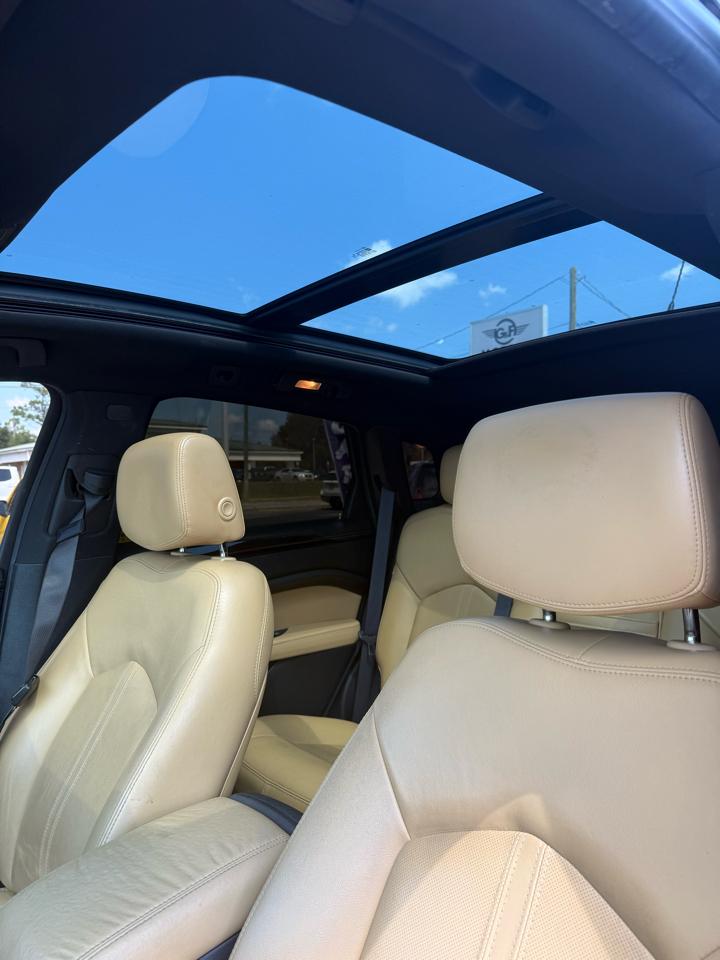 Cadillac SRX Luxury Collection FWD 2014