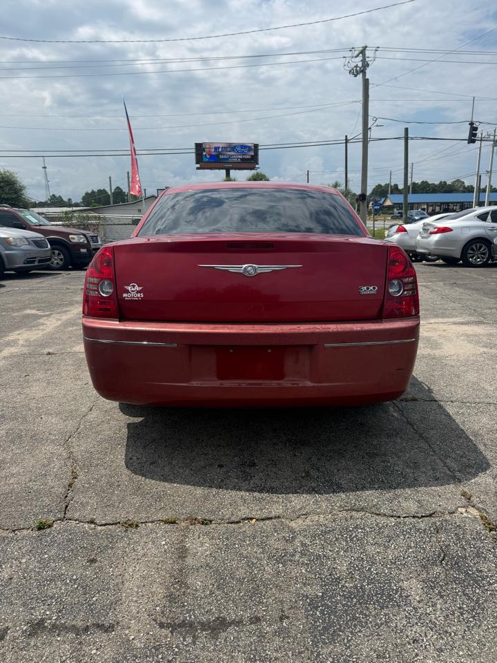 Chrysler 300 Touring 2010