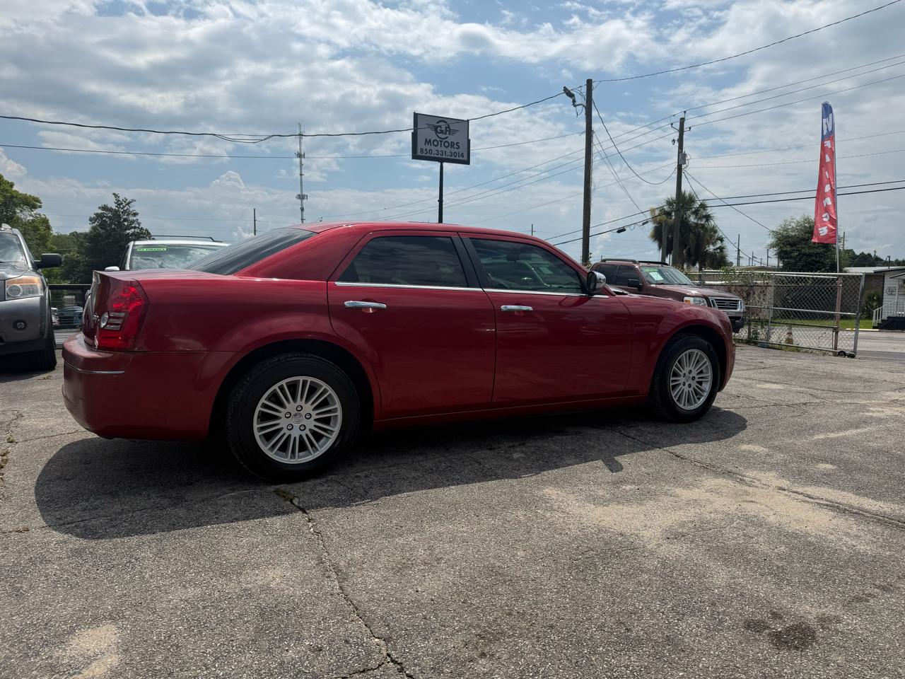 Chrysler 300 Touring 2010