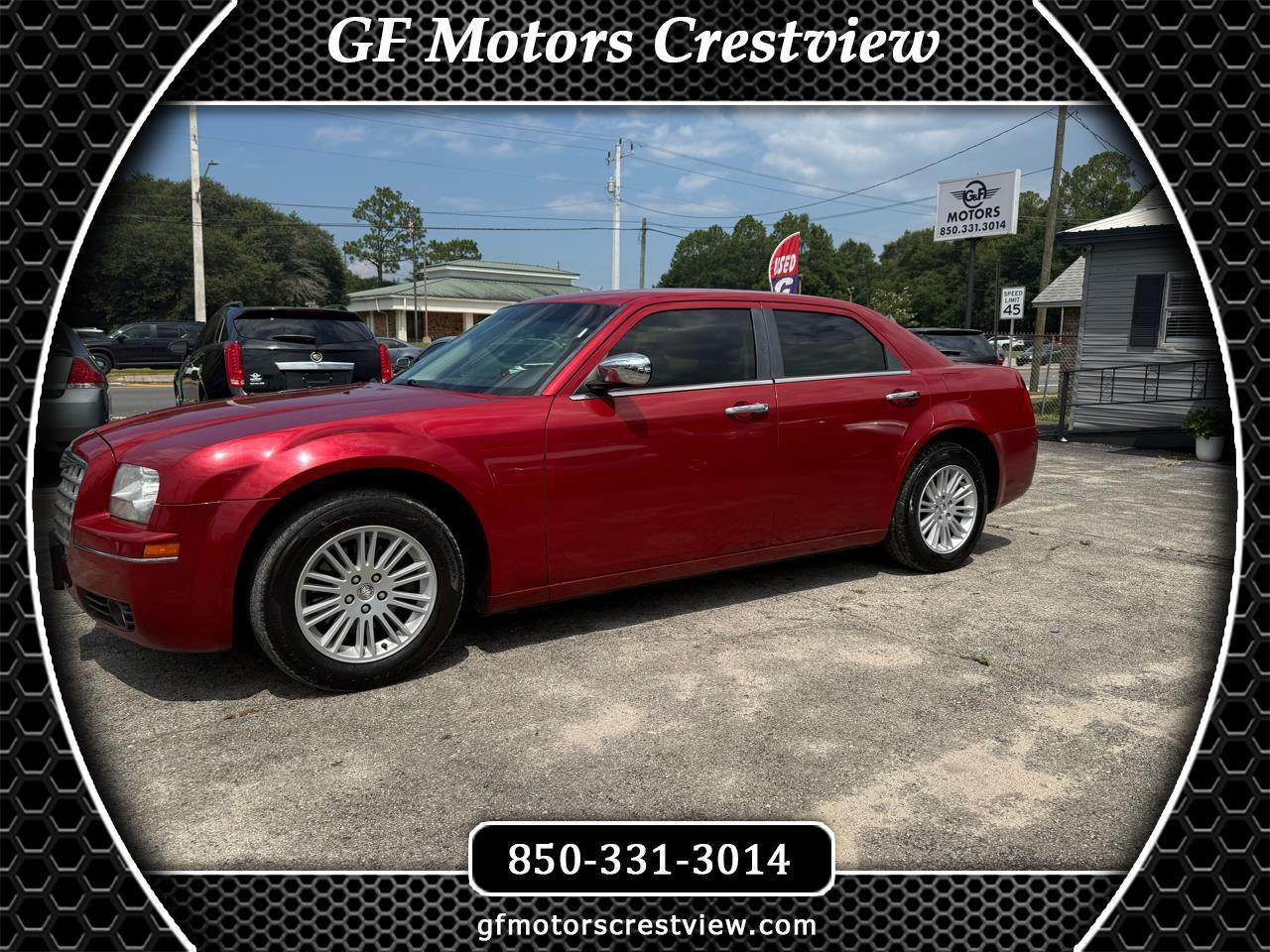 Chrysler 300 Touring 2010