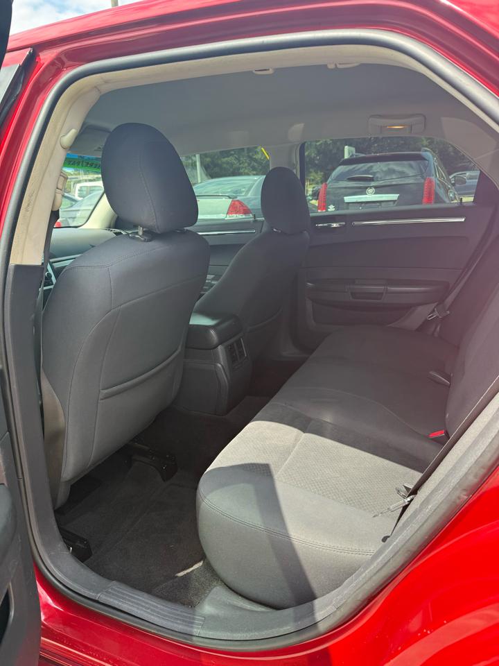 Chrysler 300 Touring 2010