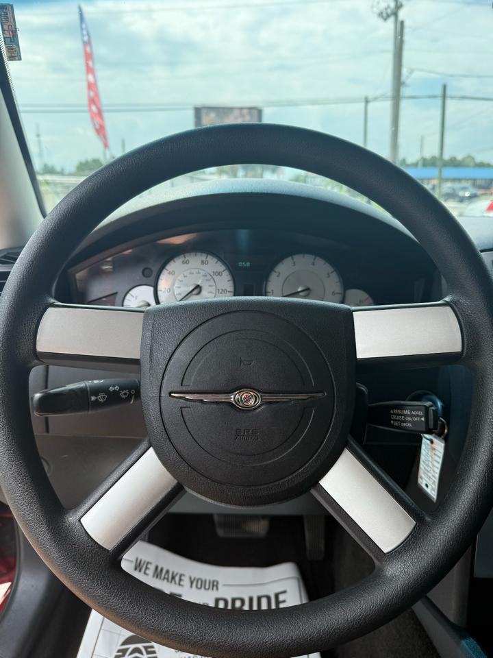 Chrysler 300 Touring 2010