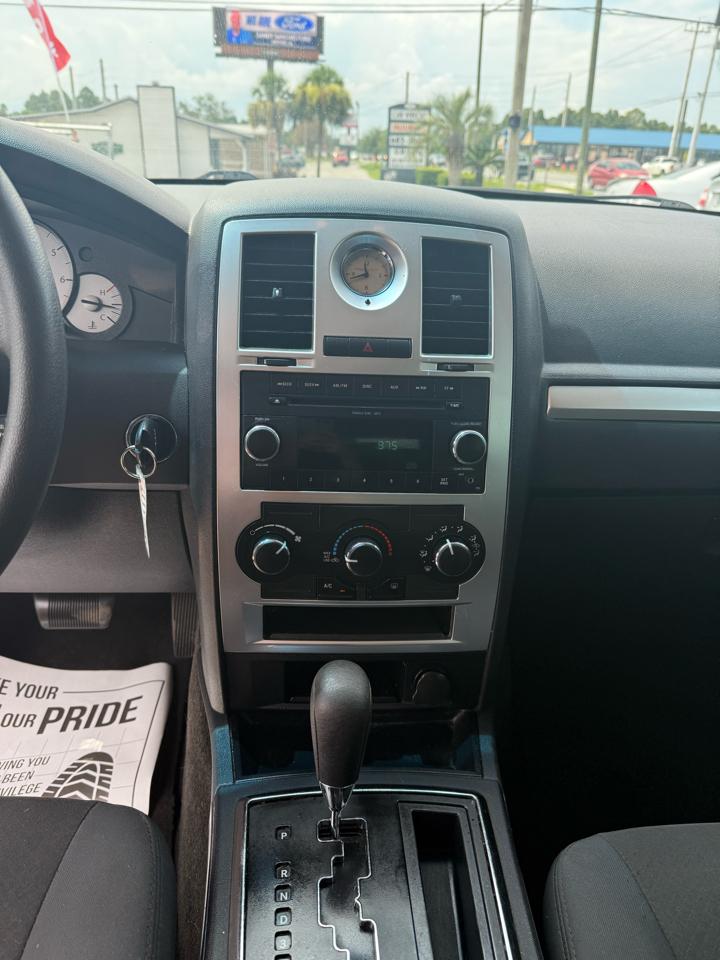 Chrysler 300 Touring 2010