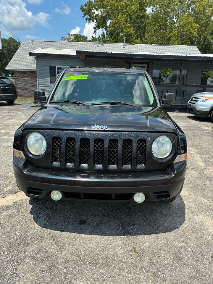 Jeep Patriot Sport 2WD 2014