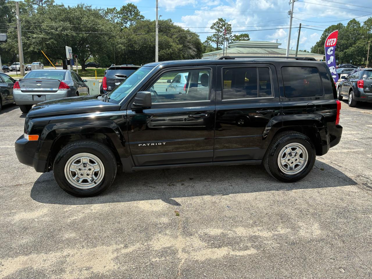 Jeep Patriot Sport 2WD 2014