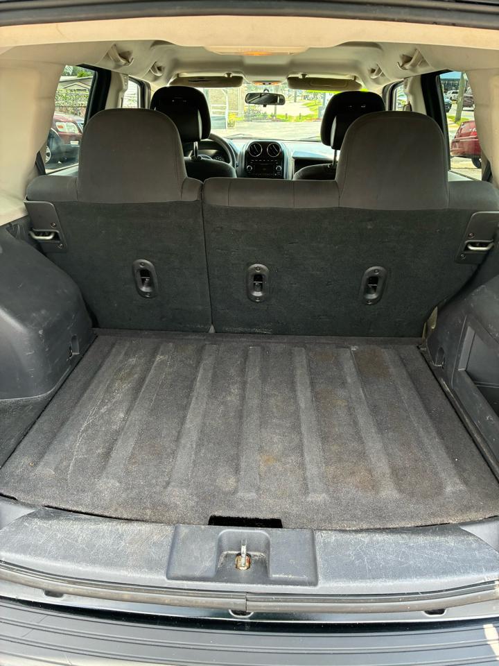 Jeep Patriot Sport 2WD 2014