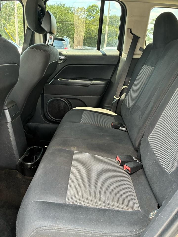 Jeep Patriot Sport 2WD 2014