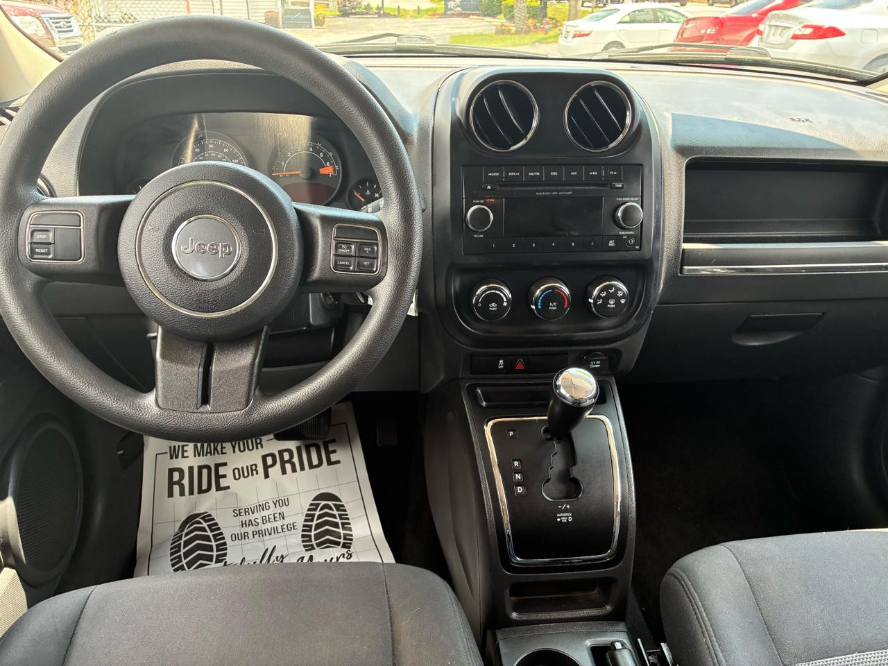 Jeep Patriot Sport 2WD 2014