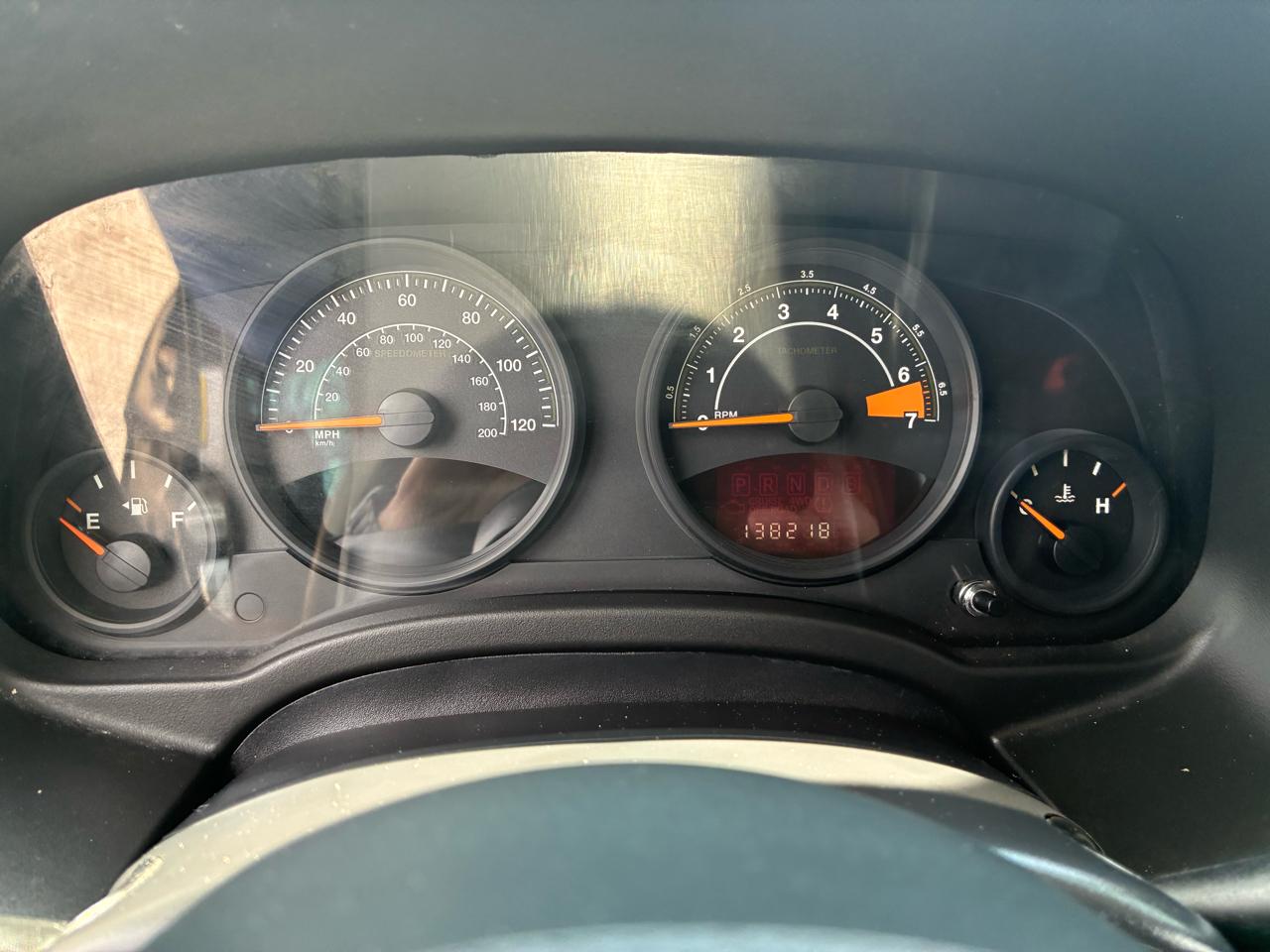 Jeep Patriot Sport 2WD 2014