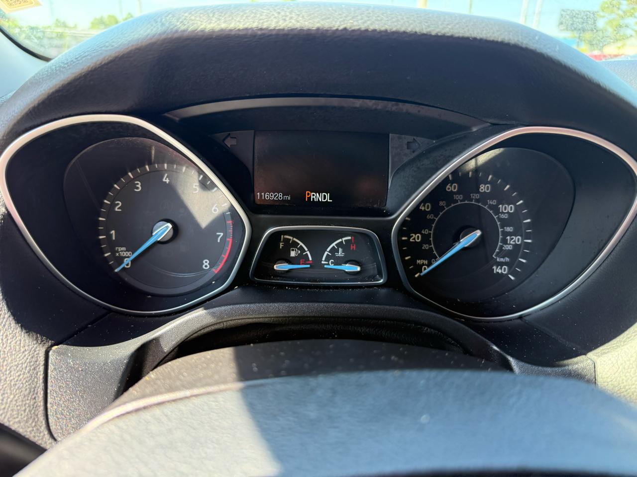 Ford Focus SE Sedan 2015