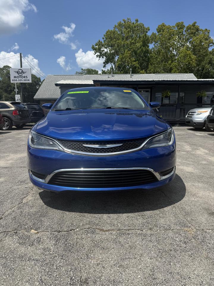 Chrysler 200 Limited 2016
