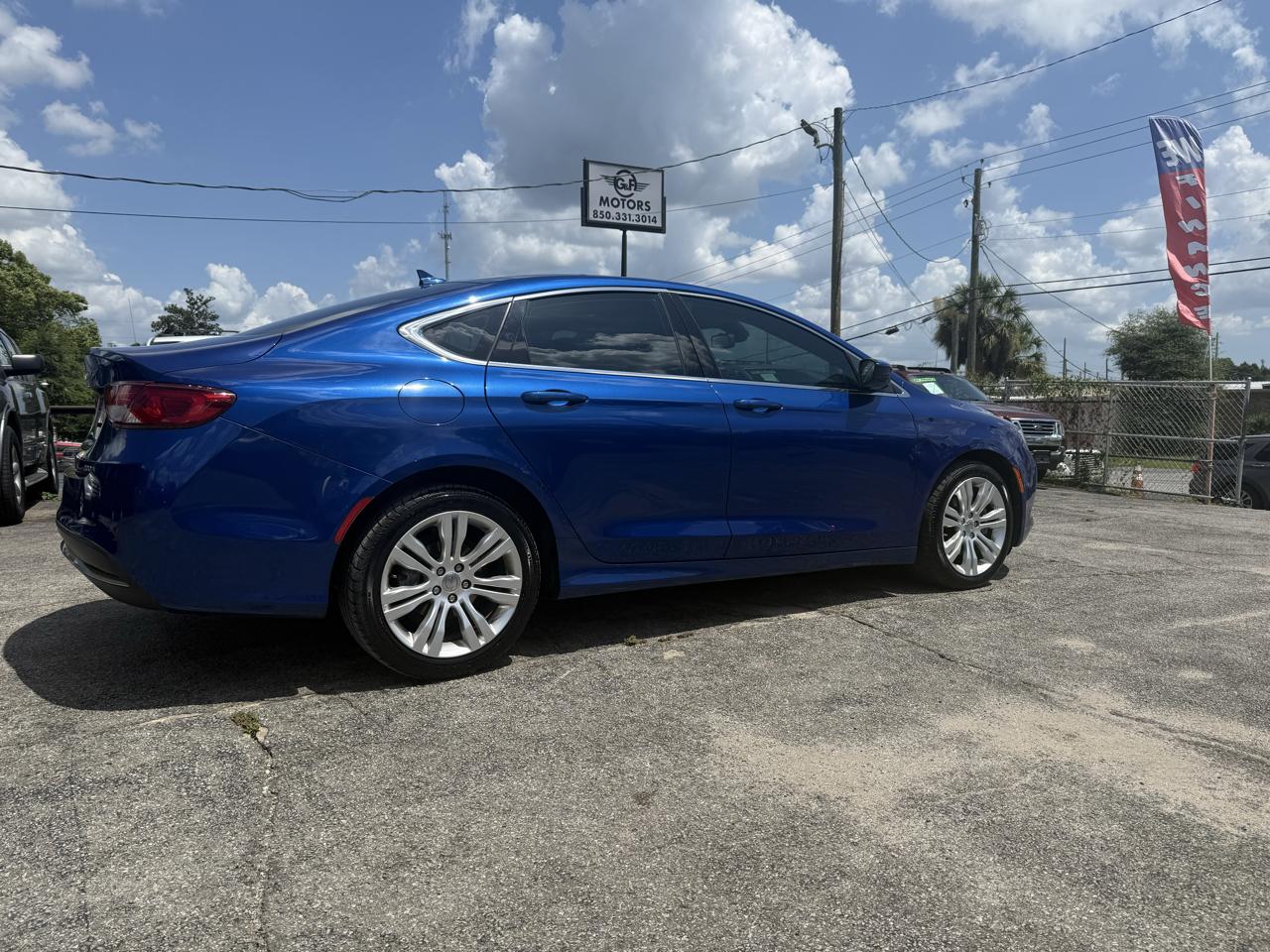 Chrysler 200 Limited 2016