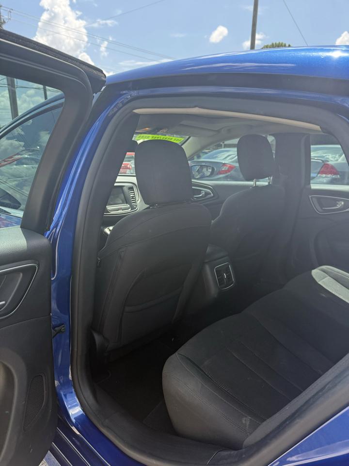 Chrysler 200 Limited 2016