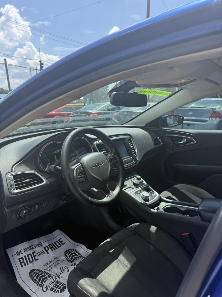 Chrysler 200 Limited 2016