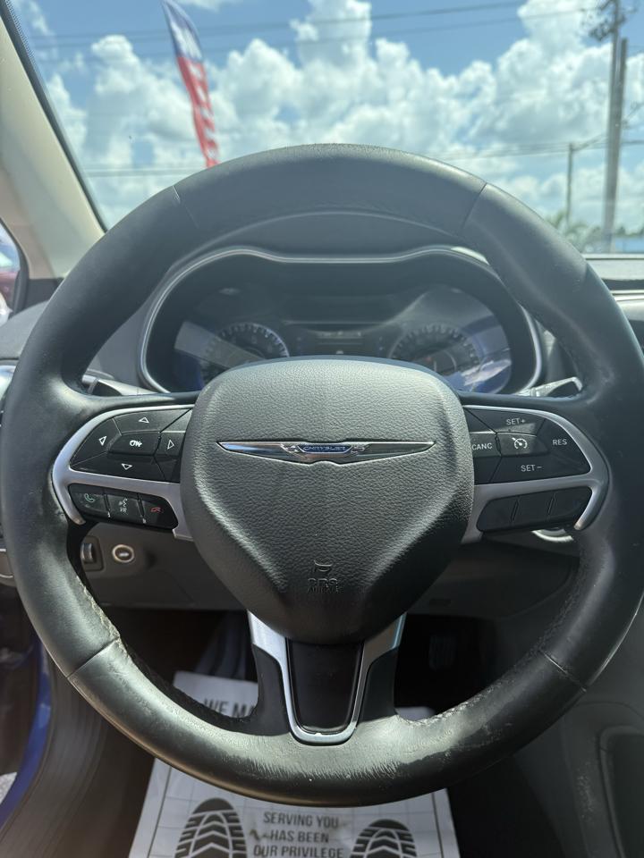 Chrysler 200 Limited 2016
