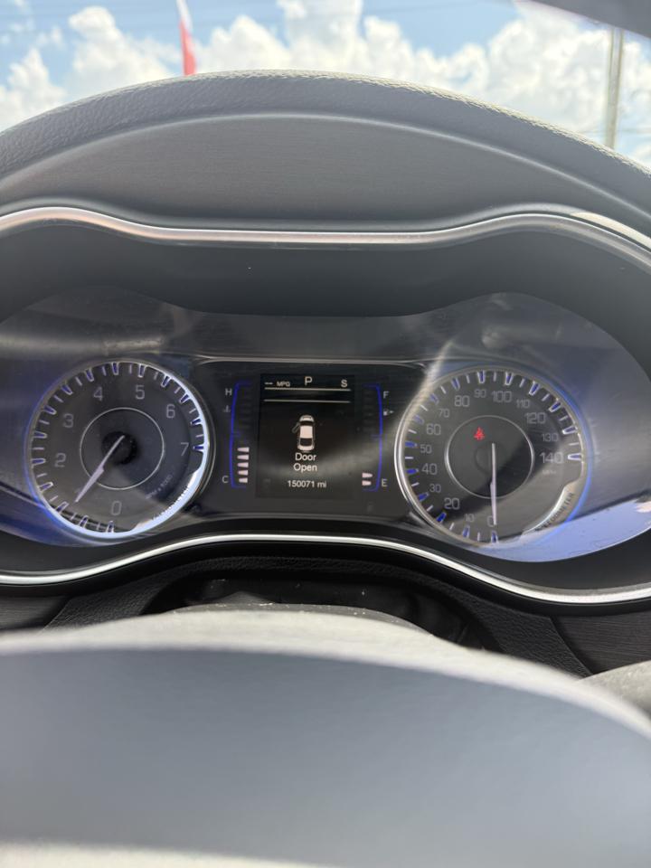 Chrysler 200 Limited 2016