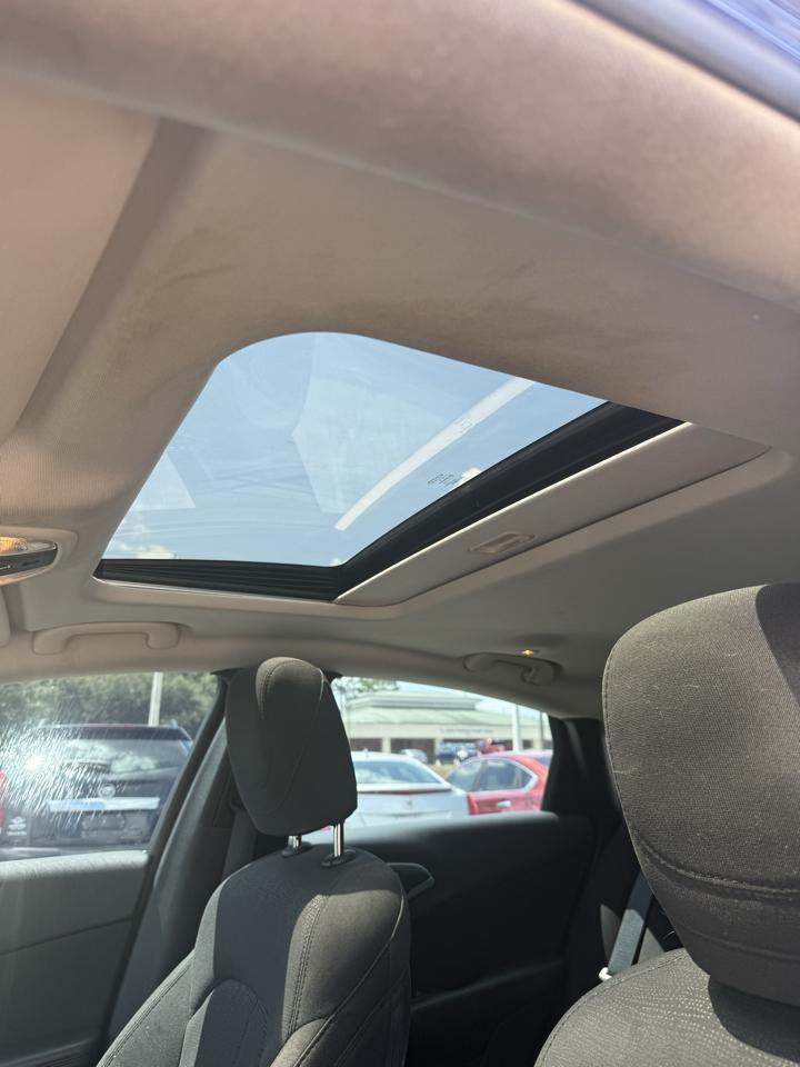 Chrysler 200 Limited 2016