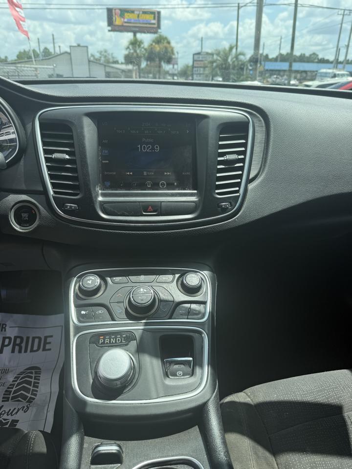 Chrysler 200 Limited 2016