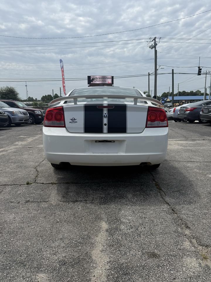 Dodge Charger SXT 2010