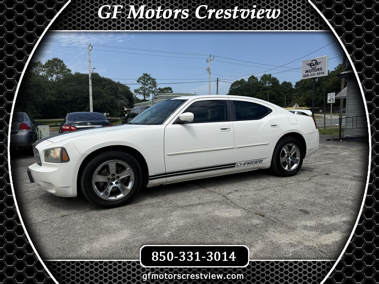 2010 Dodge Charger SXT