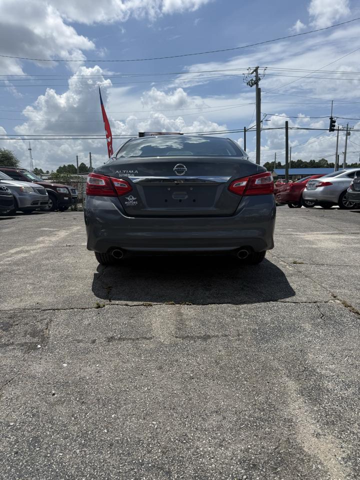 Nissan Altima 2.5 S 2017