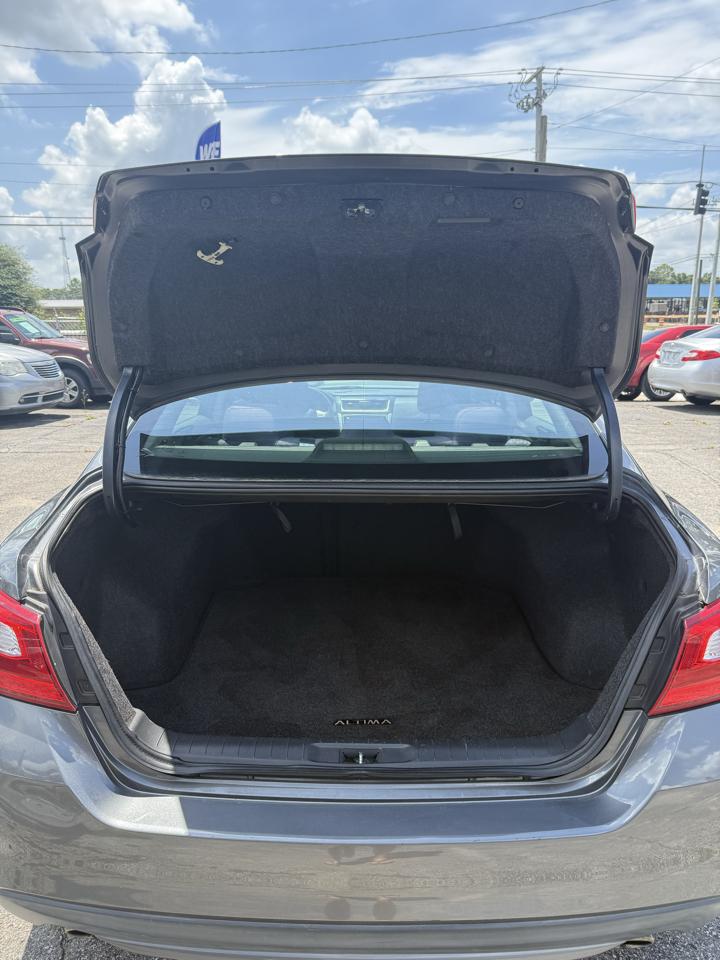 Nissan Altima 2.5 S 2017