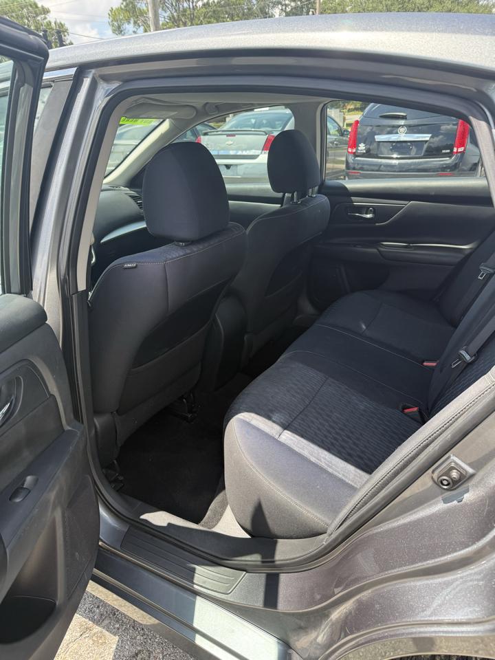 Nissan Altima 2.5 S 2017