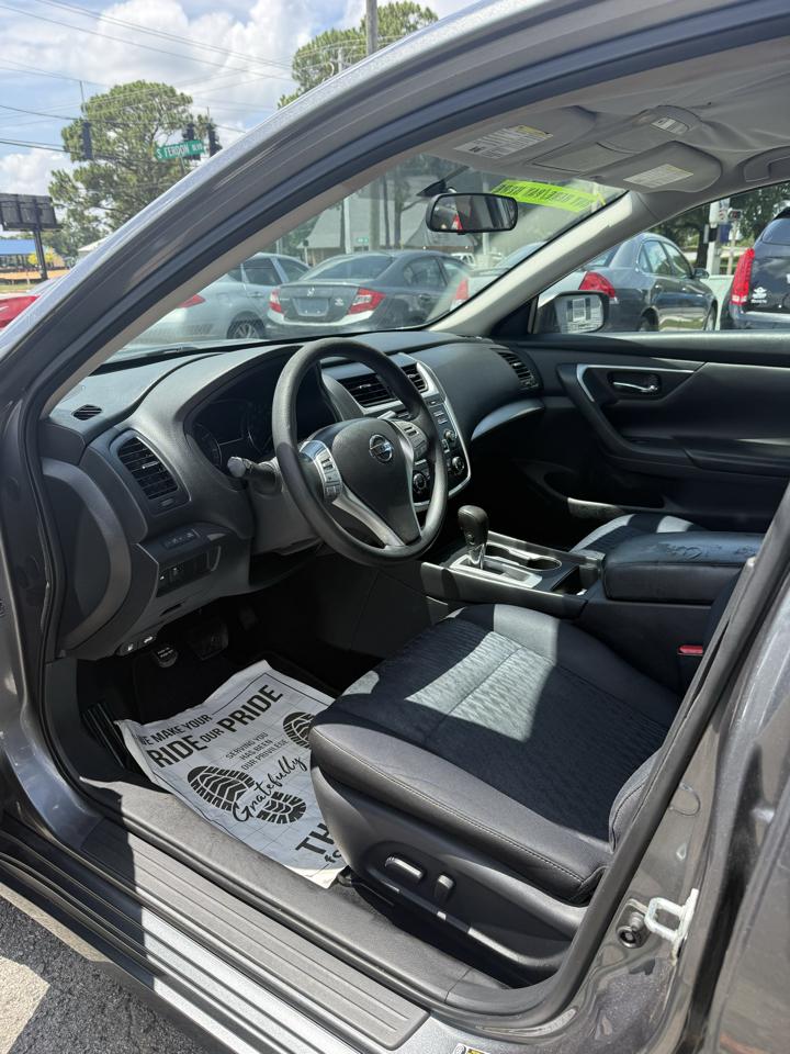 Nissan Altima 2.5 S 2017
