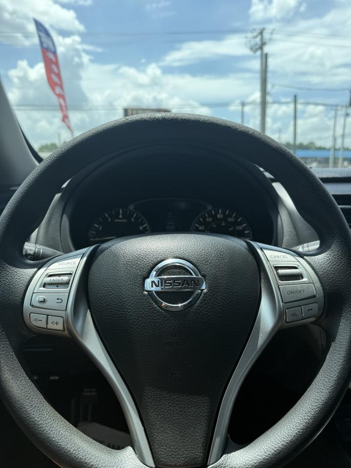 Nissan Altima 2.5 S 2017