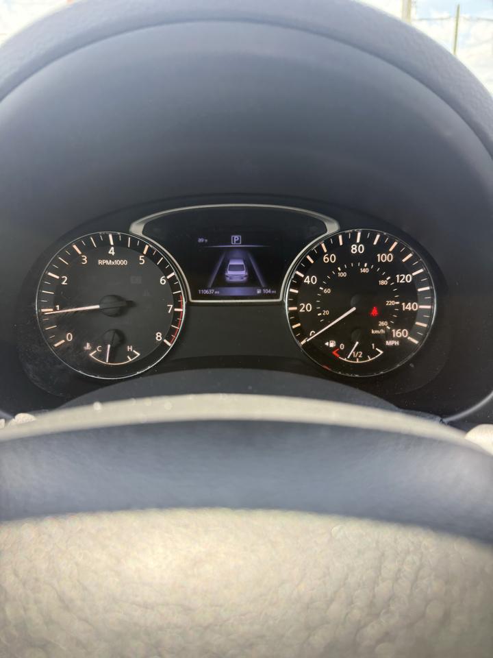 Nissan Altima 2.5 S 2017