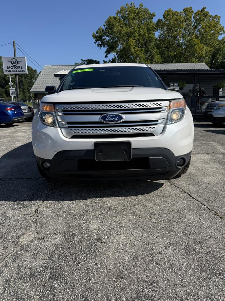Ford Explorer XLT 4WD 2015