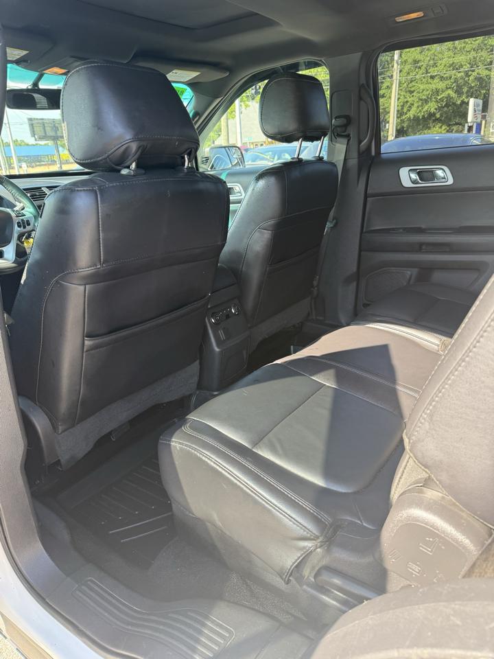 Ford Explorer XLT 4WD 2015