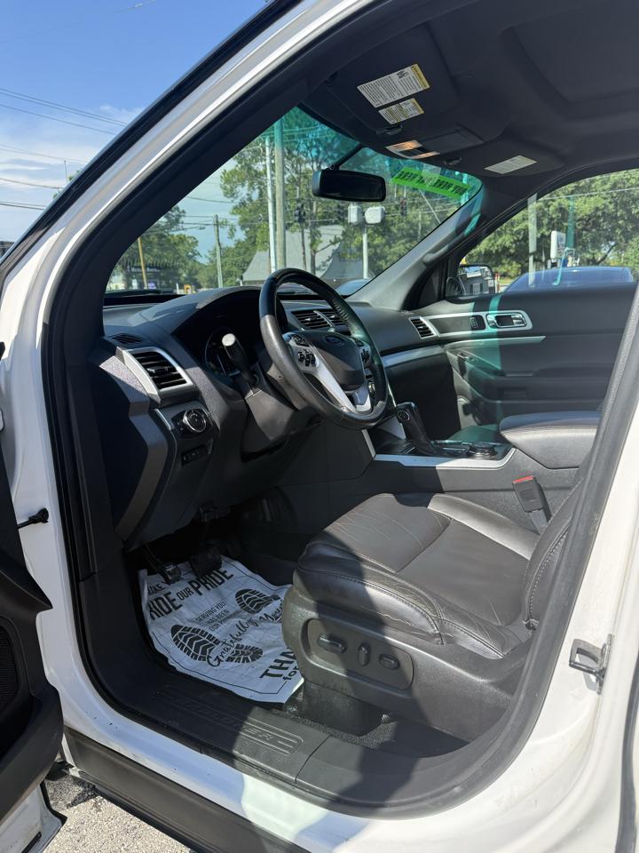 Ford Explorer XLT 4WD 2015
