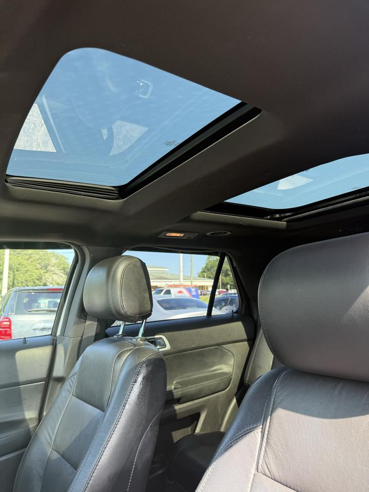 Ford Explorer XLT 4WD 2015