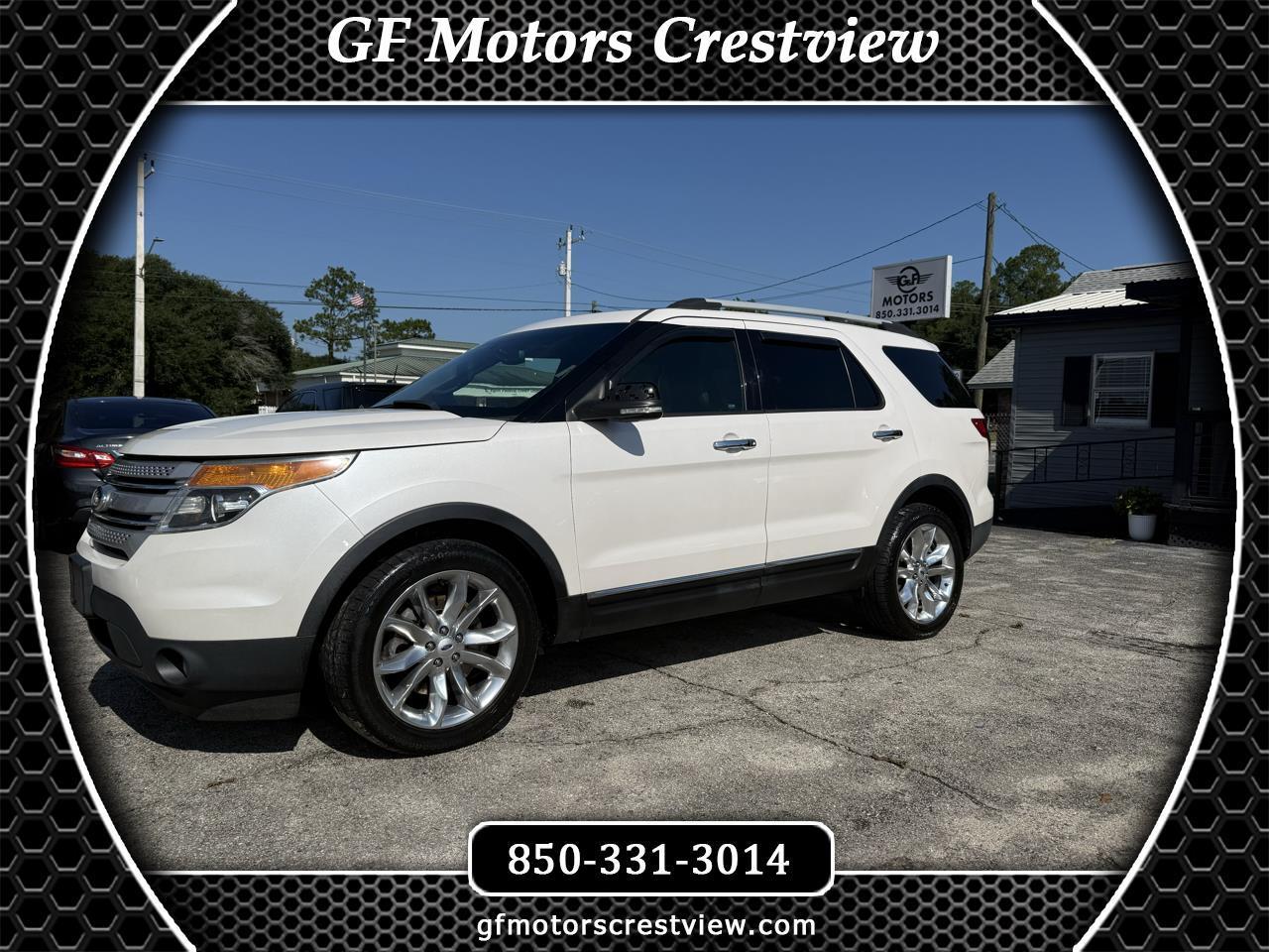 2015 Ford Explorer 