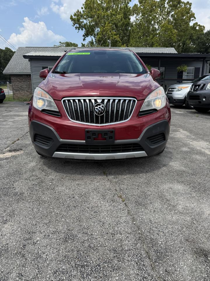 Buick Encore Base FWD 2013