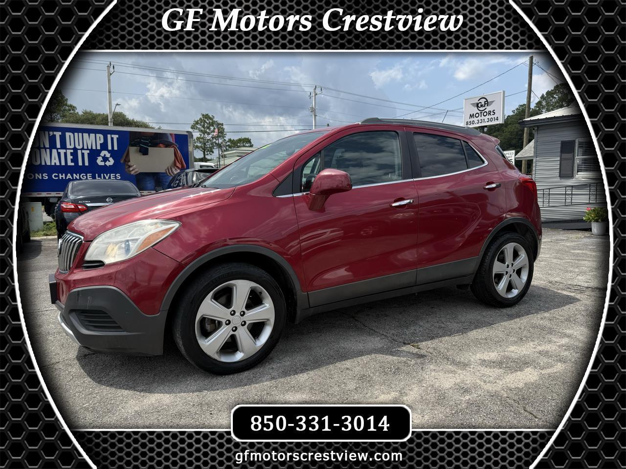 2013 Buick Encore Base FWD