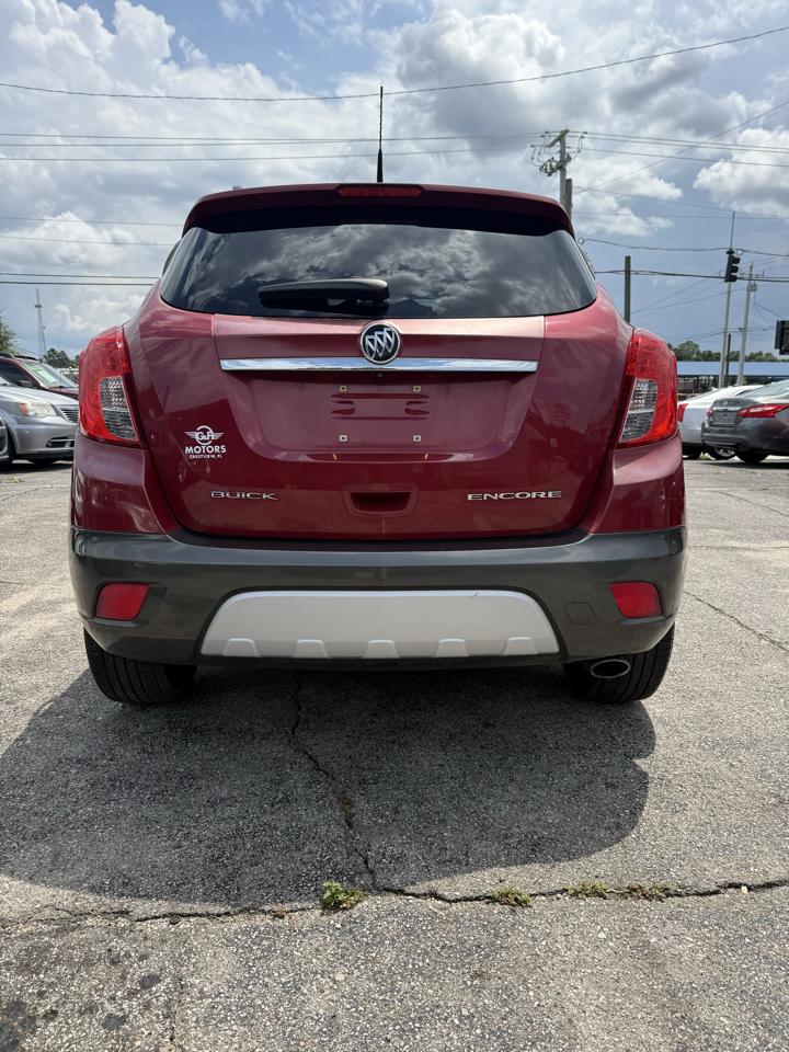 Buick Encore Base FWD 2013