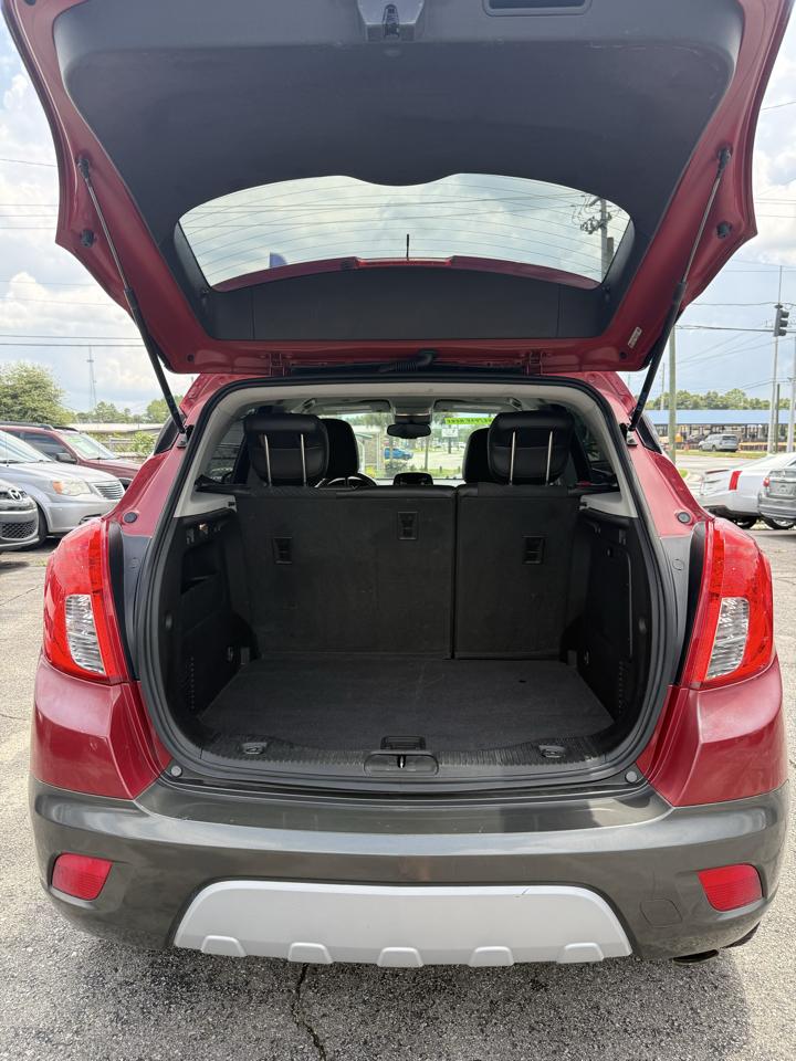 Buick Encore Base FWD 2013