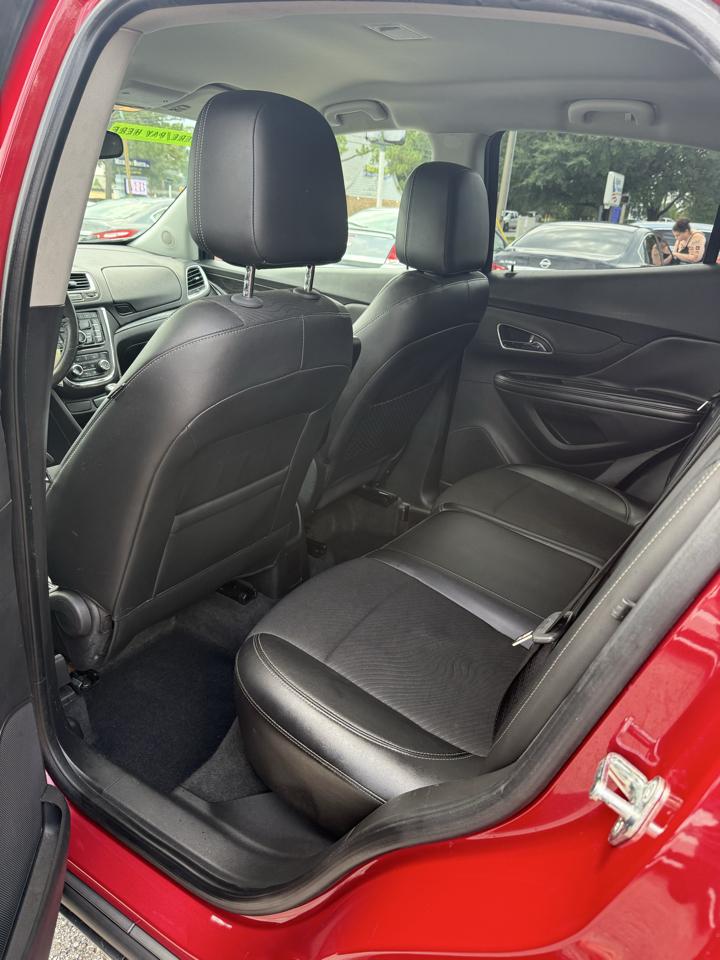 Buick Encore Base FWD 2013