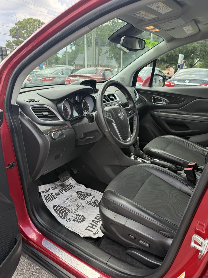 Buick Encore Base FWD 2013